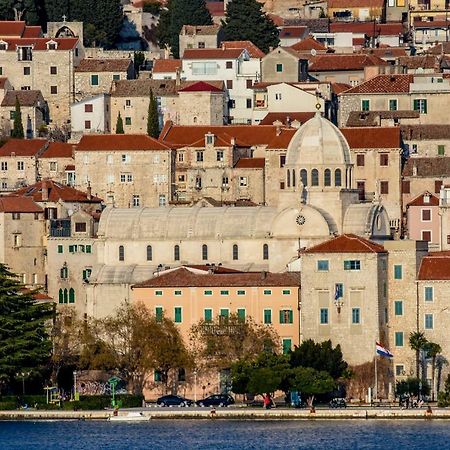 Apartment Magic Dream Sibenik Bagian luar foto