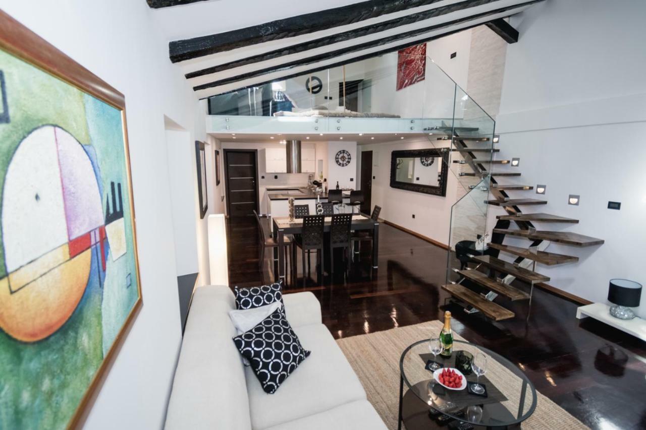 Apartment Magic Dream Sibenik Bagian luar foto
