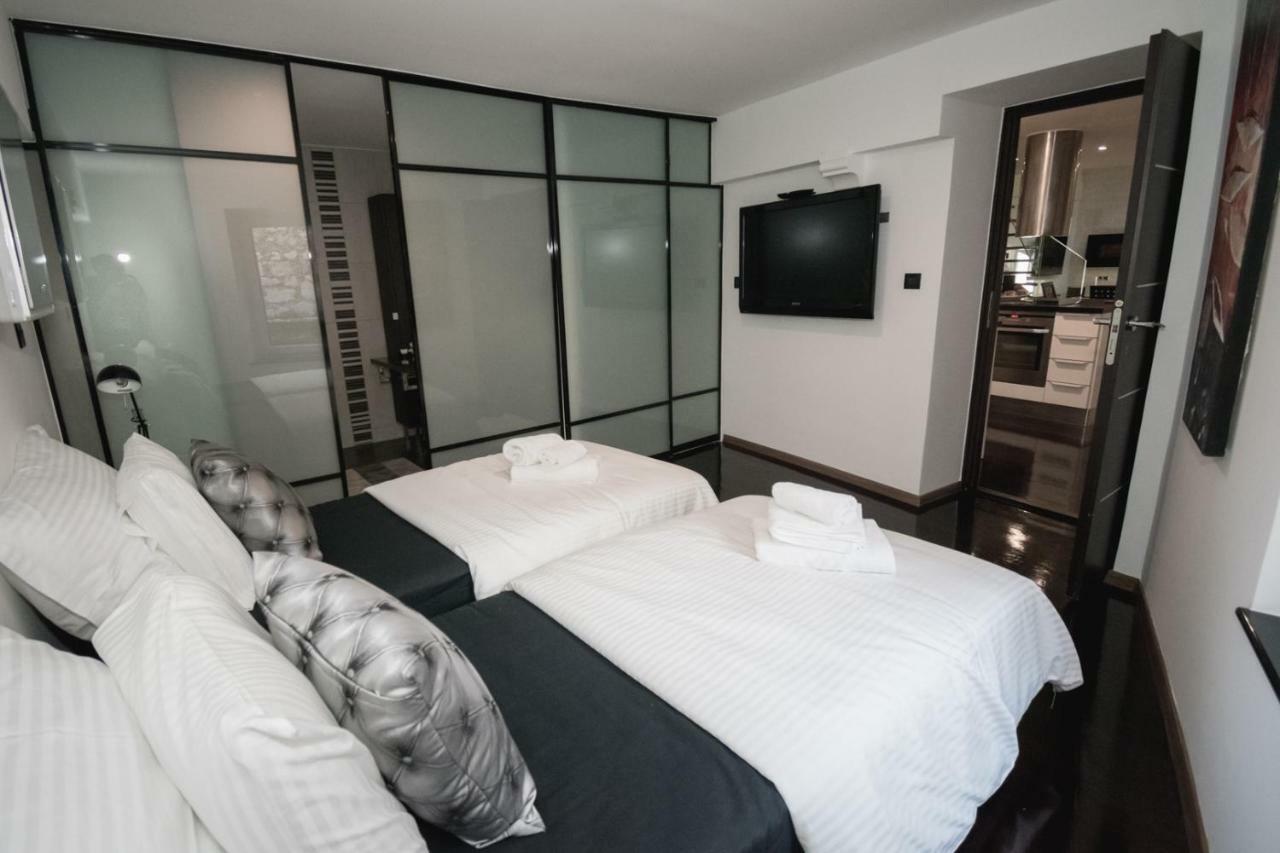 Apartment Magic Dream Sibenik Bagian luar foto