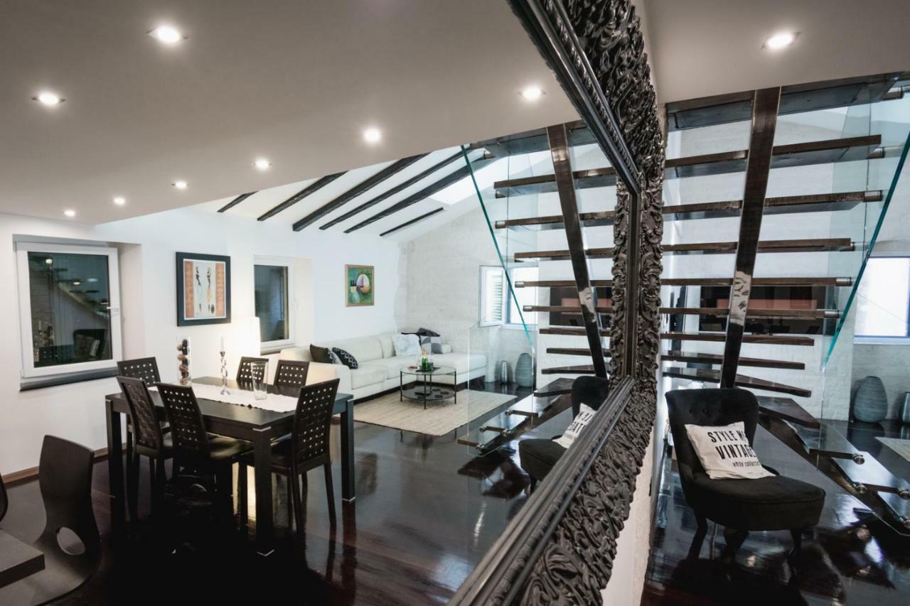 Apartment Magic Dream Sibenik Bagian luar foto