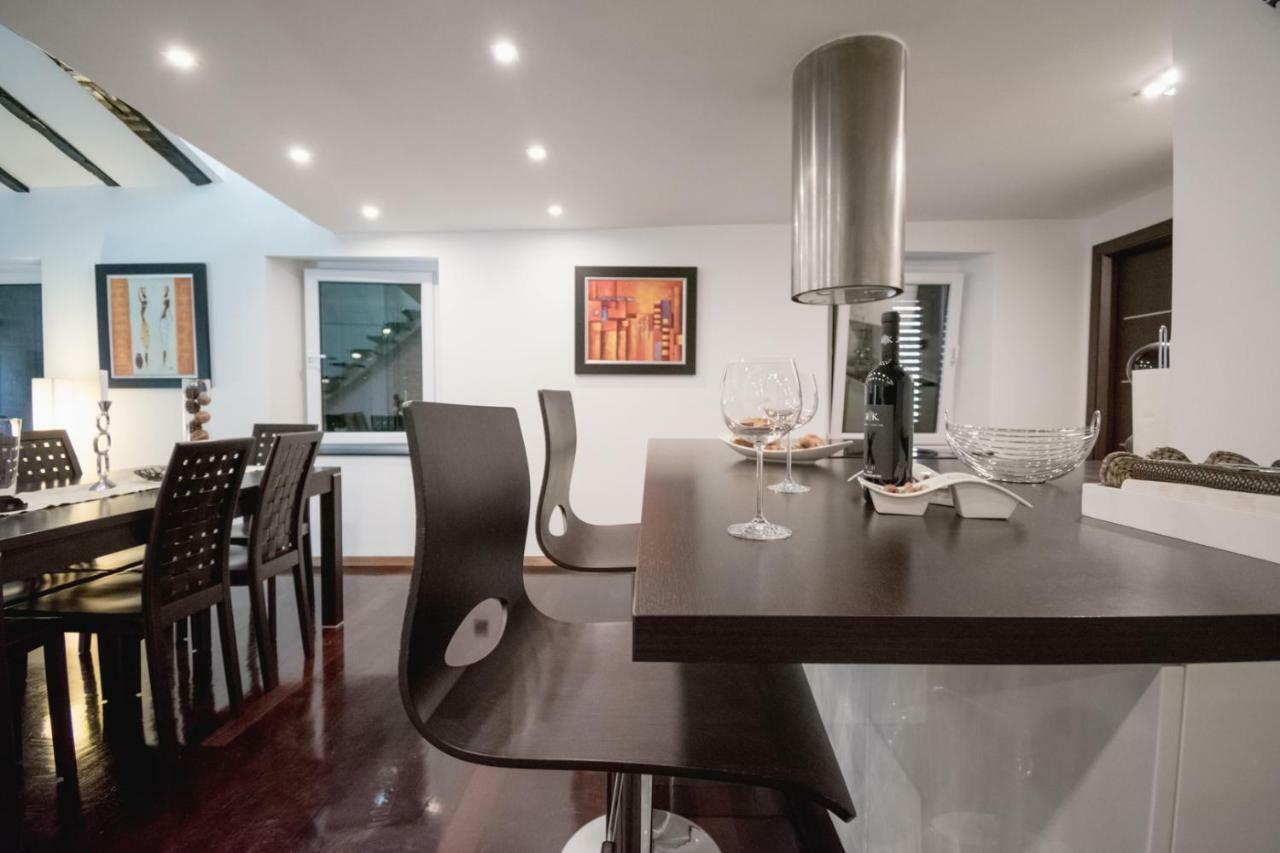 Apartment Magic Dream Sibenik Bagian luar foto