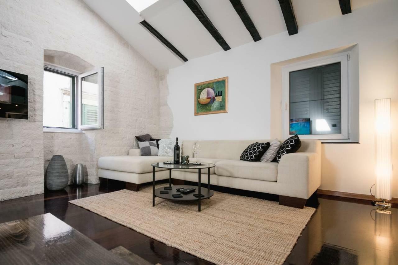 Apartment Magic Dream Sibenik Bagian luar foto